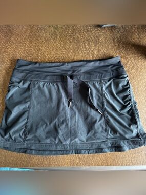 Lululemon Run Energy Skirt